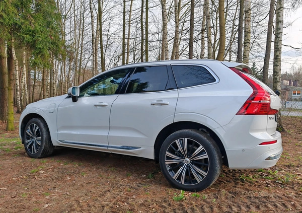 Volvo XC 60 cena 215000 przebieg: 17587, rok produkcji 2023 z Myszków małe 742